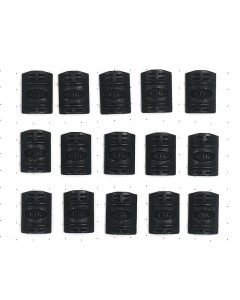 UTG Rail Covers 