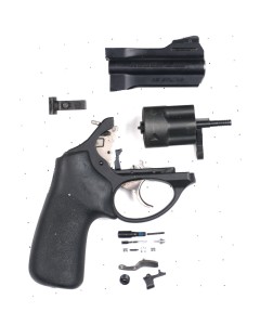 Ruger LCR 
