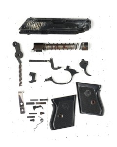 Iver Johnson TP22