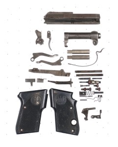 Beretta 21A 