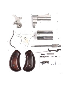 NAA Mini Revolver 