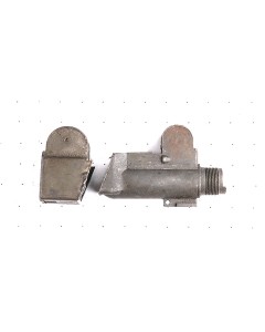 UZI SMG Front Trunnion & Rear Section