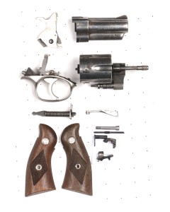 Ruger Police Service Six