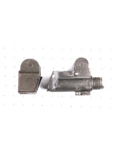 UZI SMG Front Trunnion & Rear Section