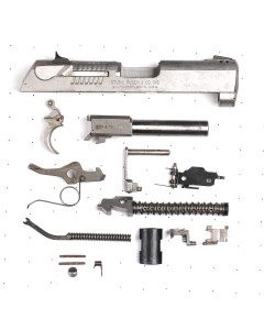 Ruger P95DC 
