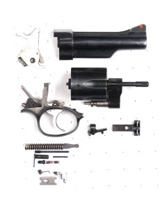 Ruger Security Six 