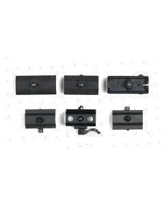 Bipod Adapters