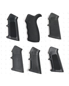 (Lot Of 6) Assorted Grips 