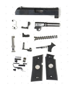 Colt Mustang
