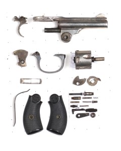 US Revolver Co. Top Break 