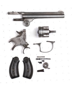 S&W Top Break