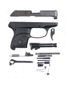 Ruger LCP