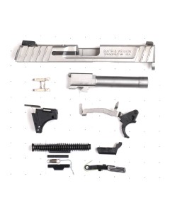 Smith & Wesson SD9VE