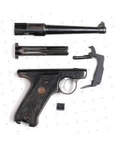 Ruger MK I