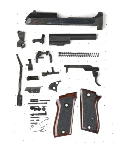 Taurus PT58s