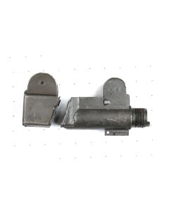 UZI SMG Front Trunnion & Rear Section
