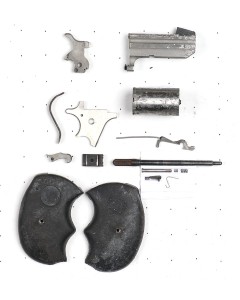 NAA Mini Revolver 
