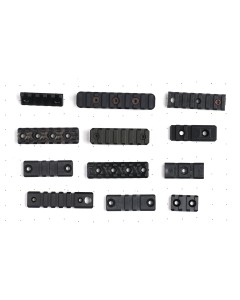 Assorted Picatinny Rails 