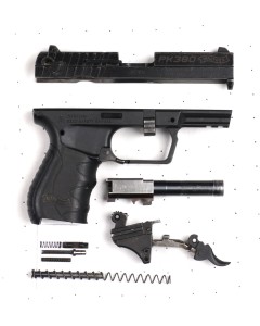 Walther PK380