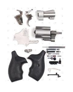 Smith & Wesson 637-2 
