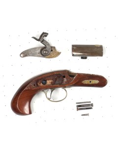 Spanish Blackpowder Derringer