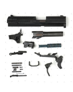 Walther P99c DAO
