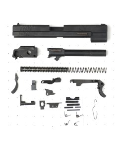 Springfield Armory XD Tactical