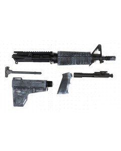 Aftermarket AR15 Pistol Semi-auto