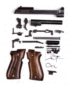 Beretta 84 Semi-auto