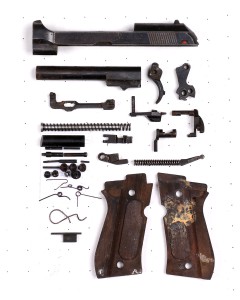 Beretta 84 Semi-auto