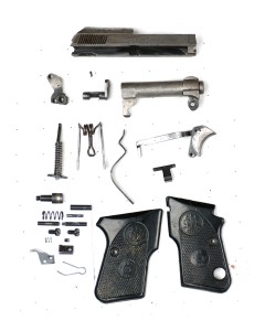 Beretta 950BS Semi-auto