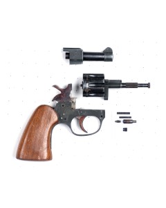 Burgo 106 Revolver