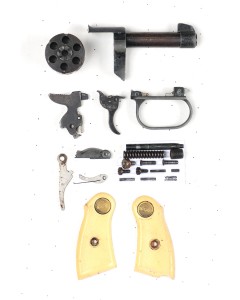 Burgo NR103 Revolver