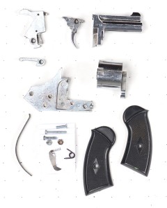 Clerke 1st Revolver