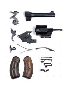 Colt Pocket Positive Revolver