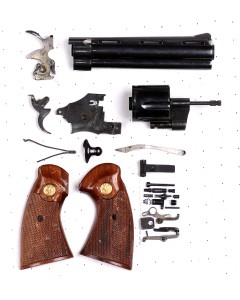 Colt Python Revolver