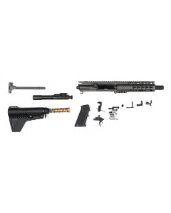 Aftermarket AR15 Pistol