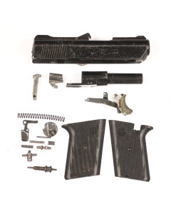 Davis P-380 Semi-auto
