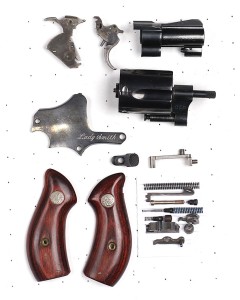 Smith & Wesson 36-7 Ladysmith