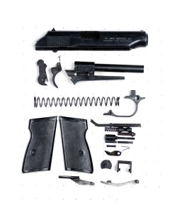 FEG 74 Semi-auto