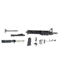 Aftermarket AR15 Pistol