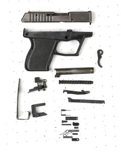 Grendel P-10 Semi-auto