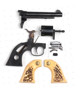 Hi Standard Double Nine Revolver