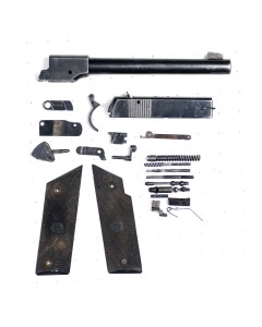 Hi Standard Model B Semi-auto