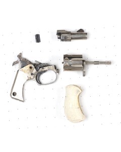High Standard Sentinel Revolver