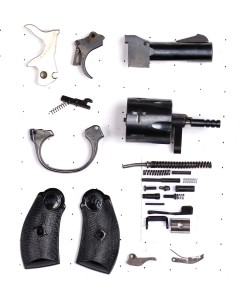 H&R 732 Revolver
