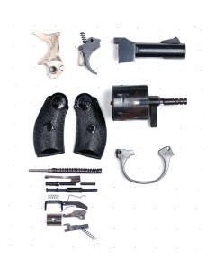 H&R 732 Revolver