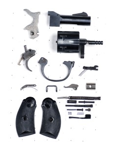 H&R 732 Revolver