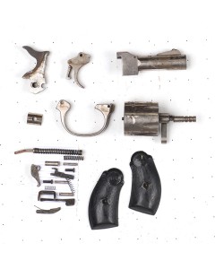 H&R 733 Revolver