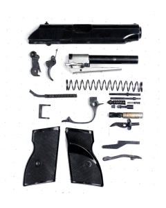 Hungarian PA 63 Semi-auto
